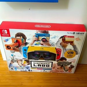 Nintendo Labo
